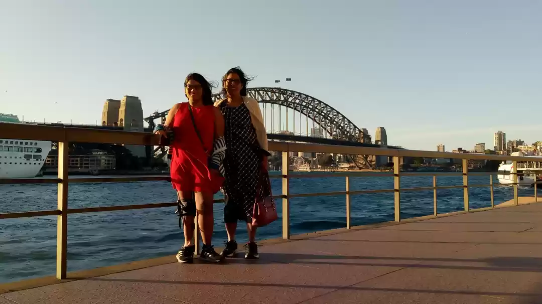 Photo of Sydney- an oborigina