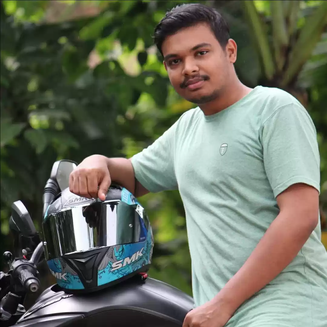 Photo of hari krishnan