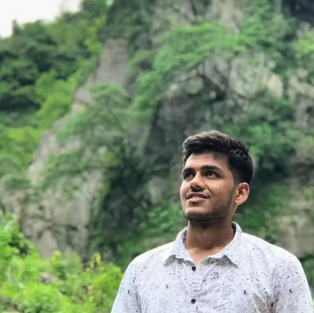 Photo of Nishant Mann