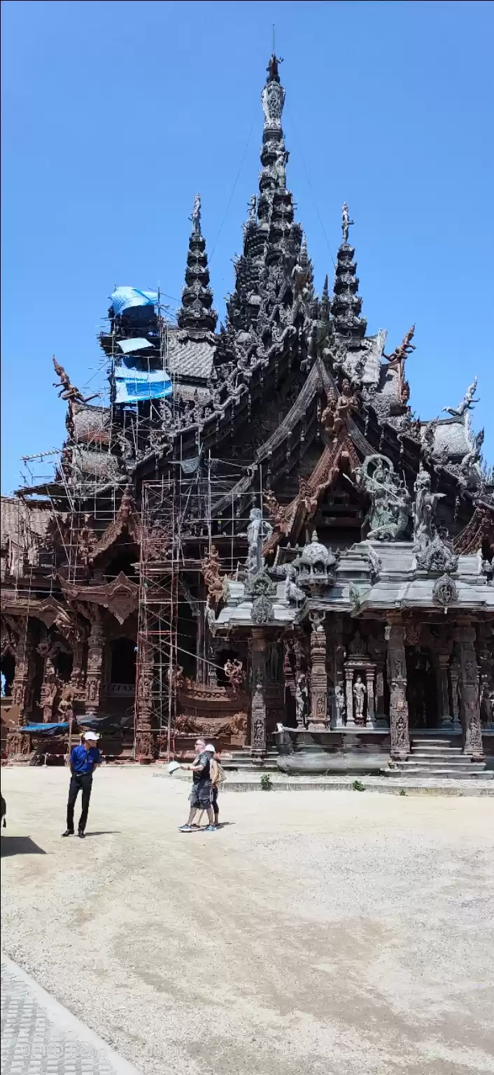 Photo of Sanctuary of truth
