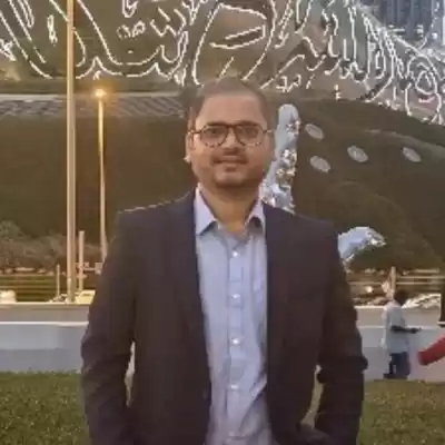 Photo of Sourabh Jaiswal