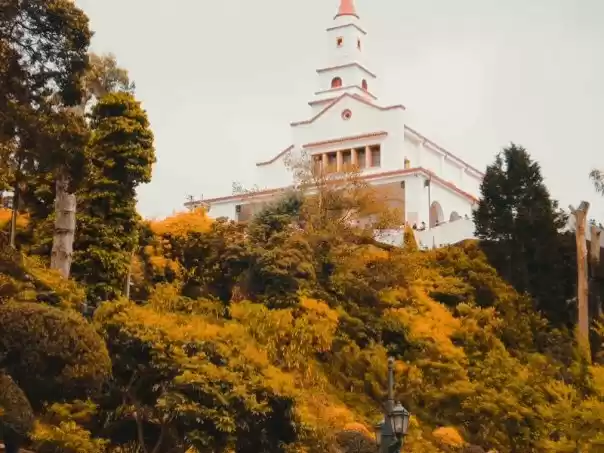 Photo of Bogotá (Columbia): T