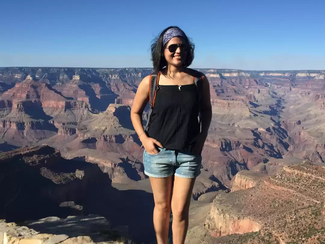 Photo of Grand Canyon (USA): 