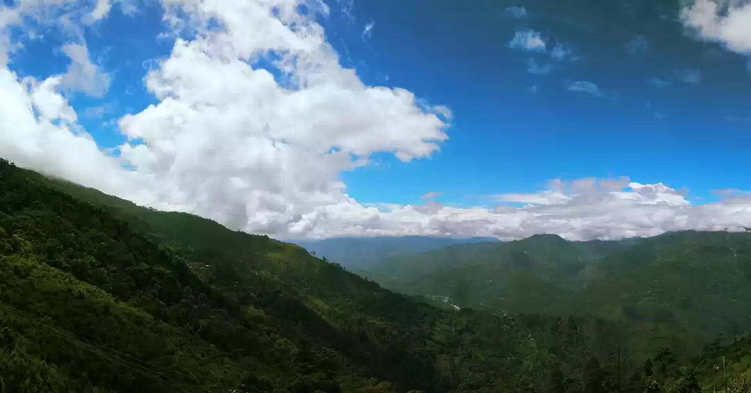 Photo of The Meghalayan Lands