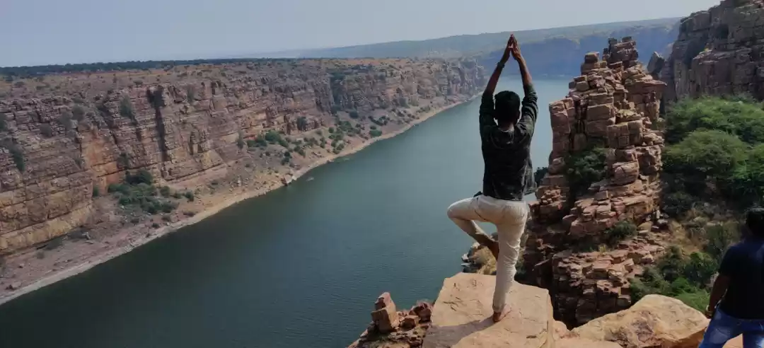 Photo of A weekend getaway to