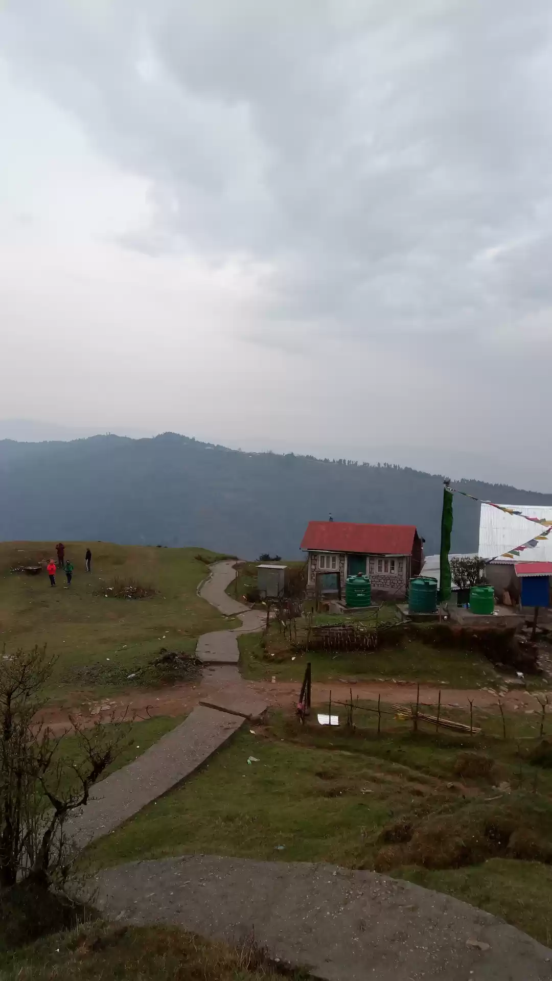 Photo of Sandakphu Diary-Conf