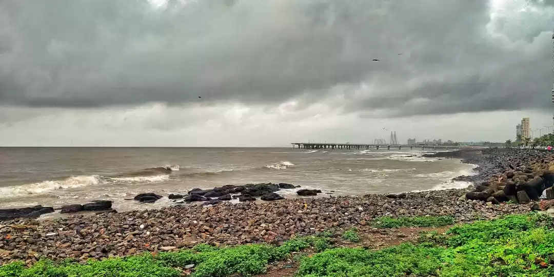Photo of Worli Sea face