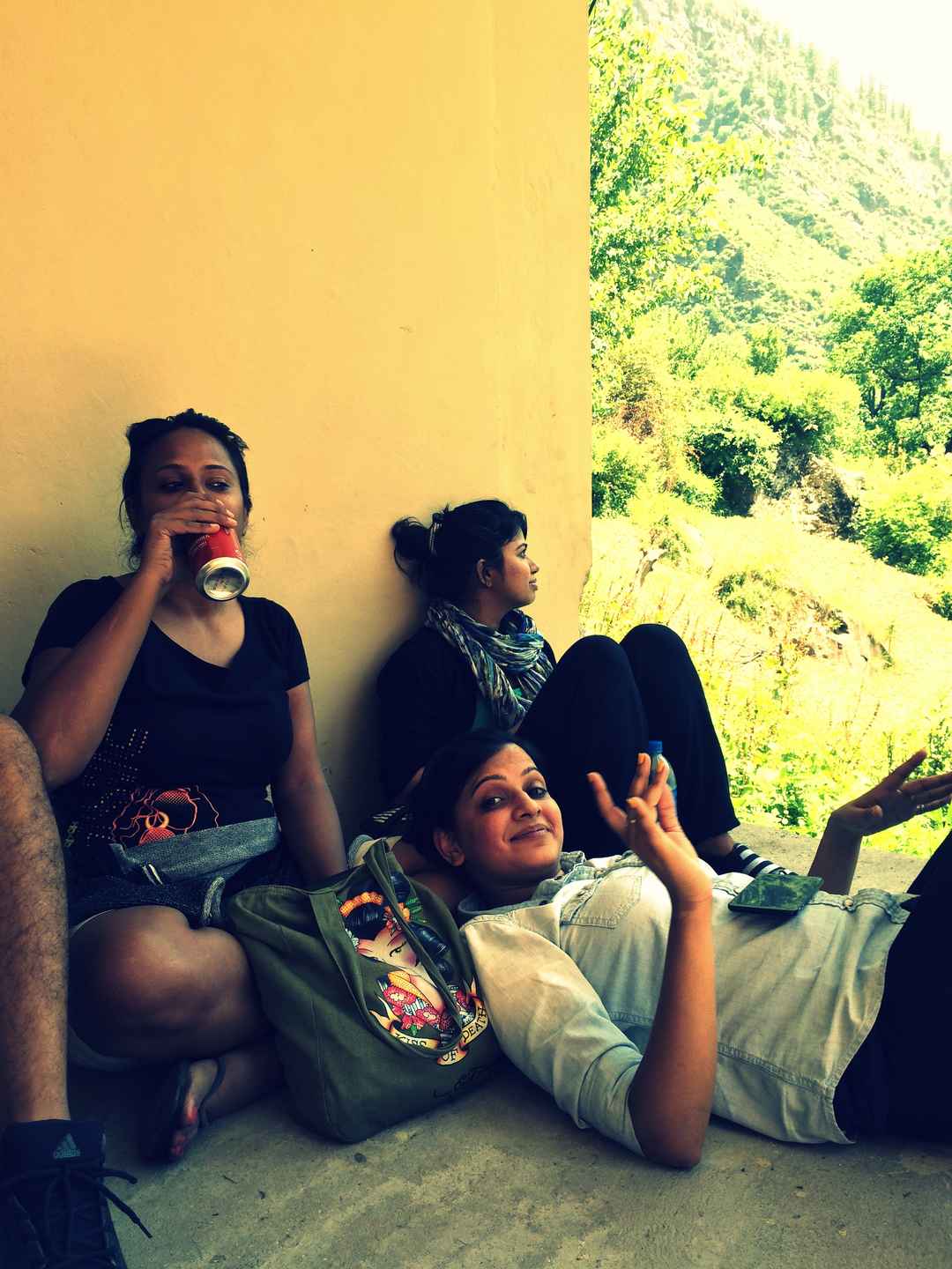 Curious Case Of Brownies In Tosh Himachal Pradesh Tripoto Kasol, a beautiful village adjacent to the parvati river. brownies in tosh himachal pradesh