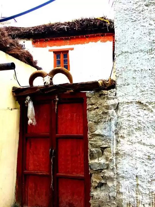 Photo of Dhankar Monastery –