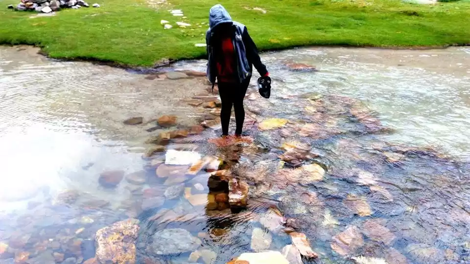 Photo of To the Moon Lake and