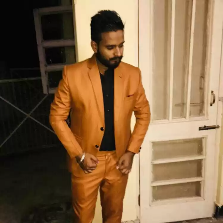 Photo of Nikhil Dayal