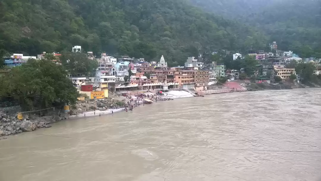 Photo of Few hours in Rishike