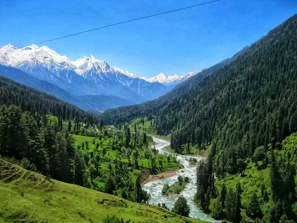 Photo of Aru Valley