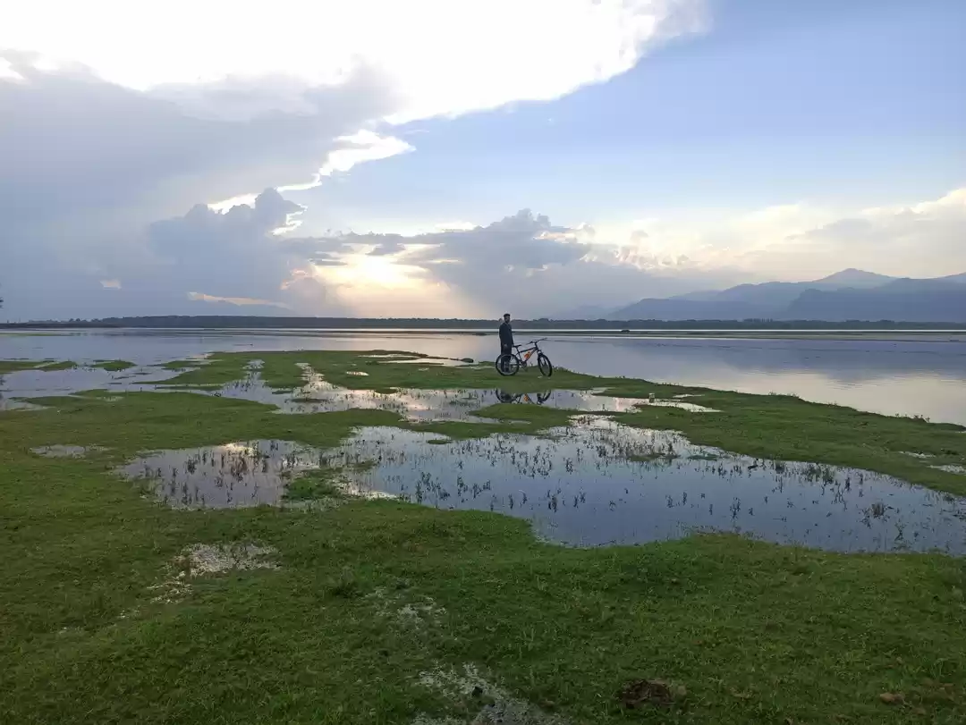 Photo of Wular Lake - India's