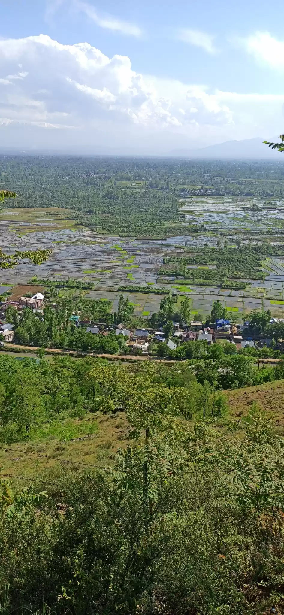 Photo of Wular Lake - Top Vie