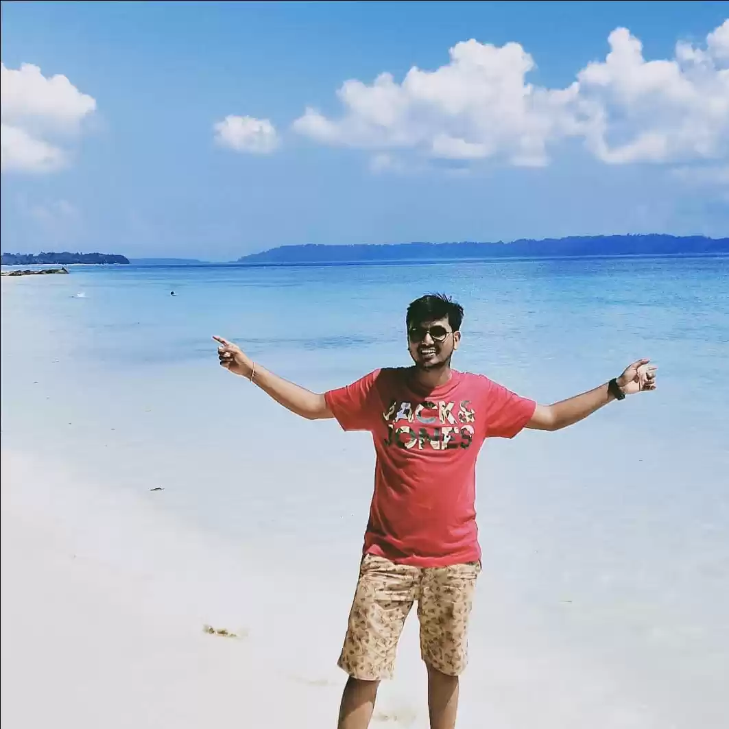 Photo of mahesh chandra