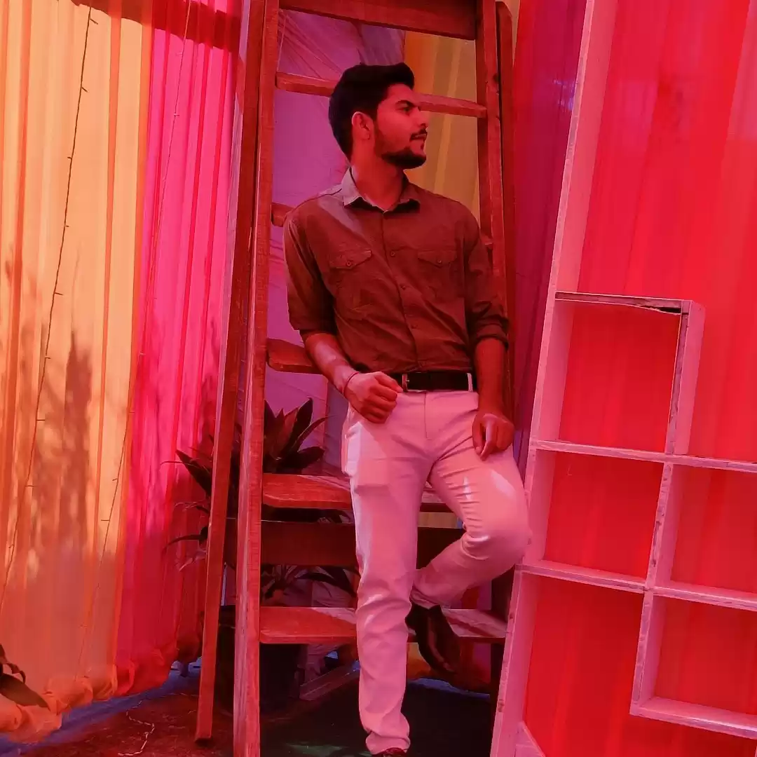 Photo of Amit Maithani