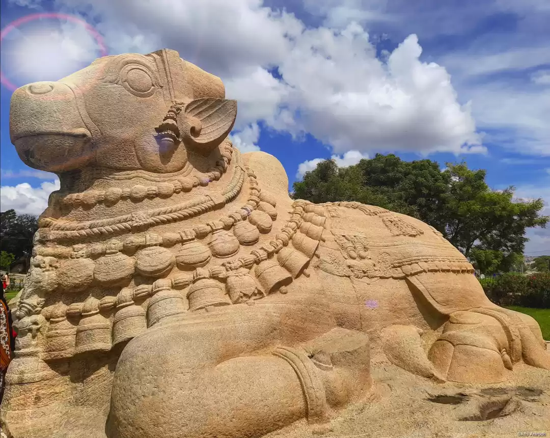 Photo of Lepakshi trip #Bucke