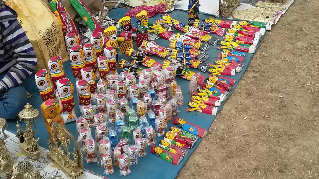 Photo of Poush Mela of Shanti
