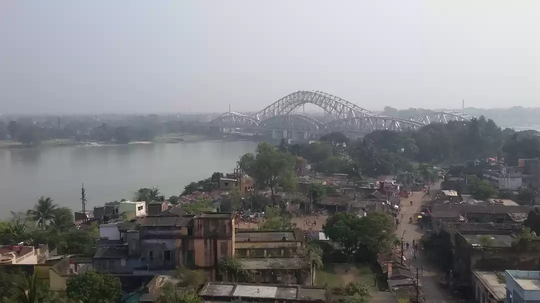 Photo of Witnessing Bengal's