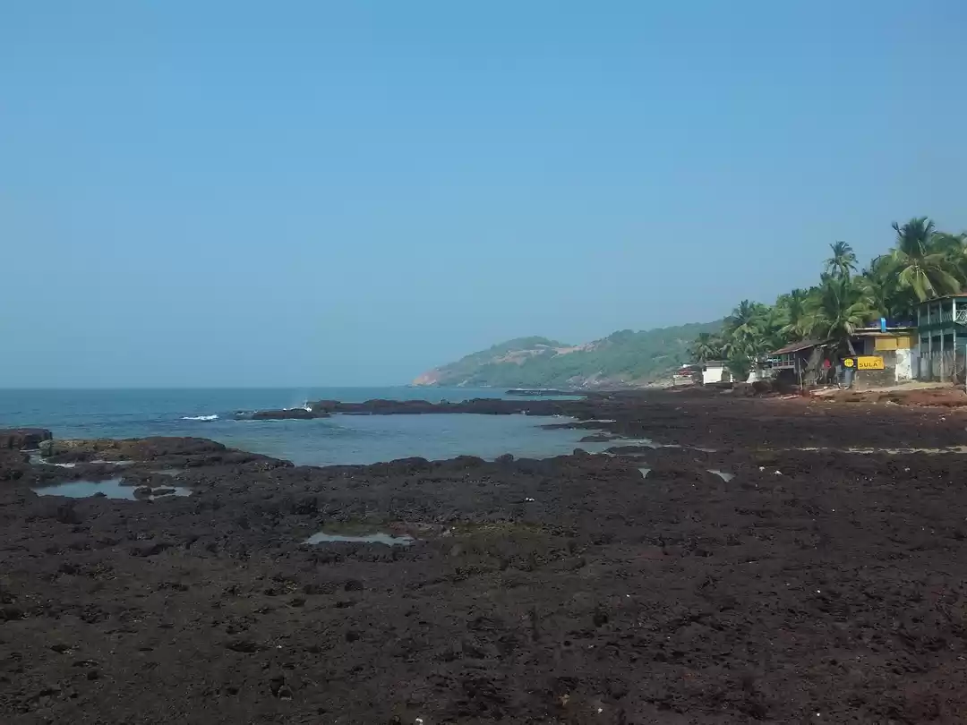 Photo of Goa in a modest budg