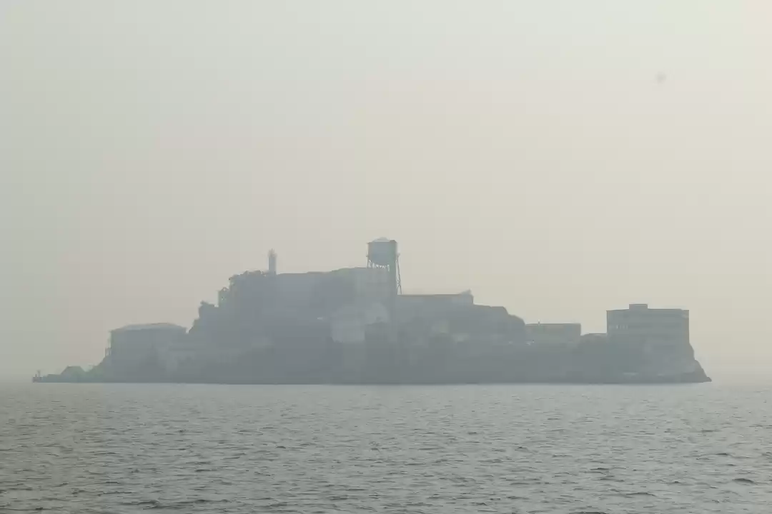 Photo of Alcatraz