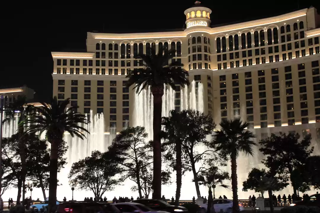 Photo of Vegas Trip