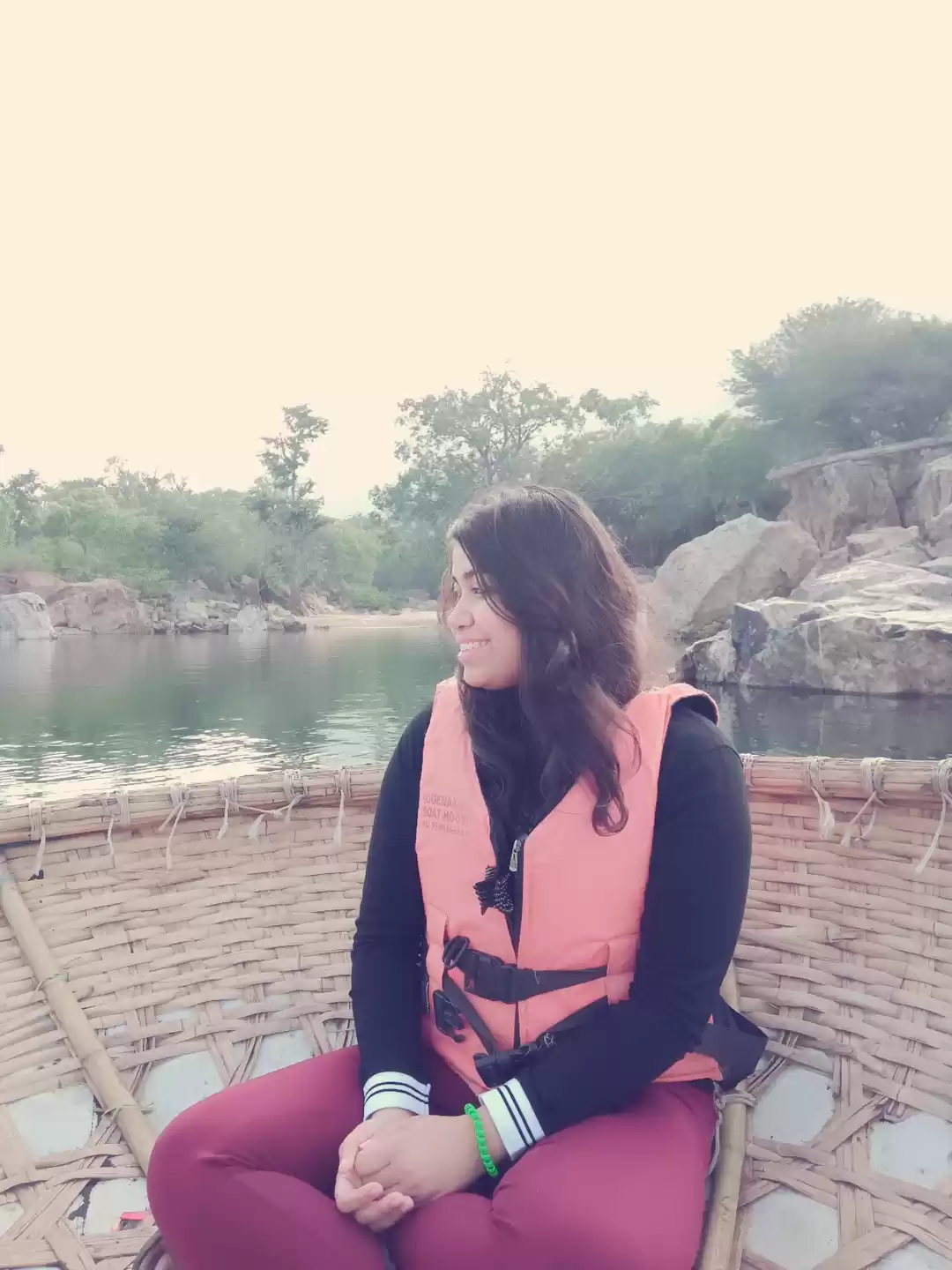 Photo of Hogenakkal Falls -Ni