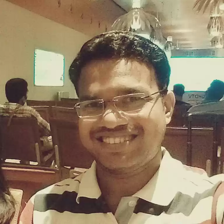 Photo of Swapnil Toraskar