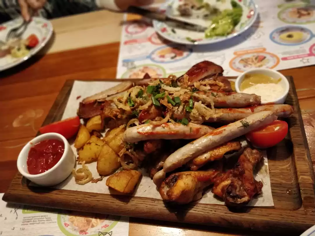 Photo of Global Food & Drink 