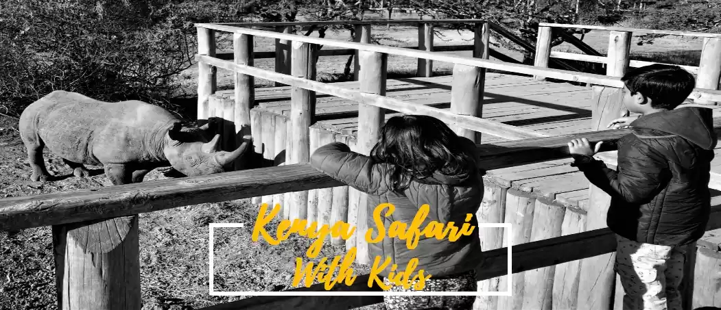 Photo of Kenya Safari with Ki