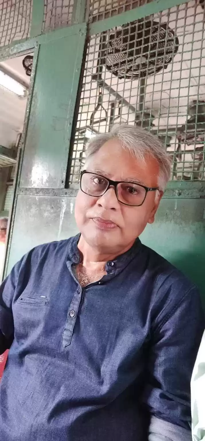 Photo of Tapas Banerjee