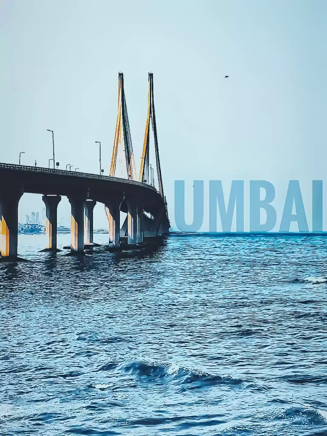 Photo of Bandra Worli Sea Lin