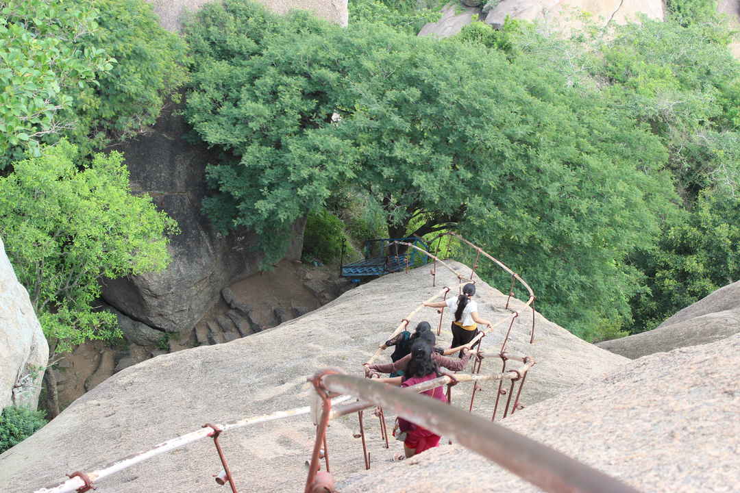Ramanagara Trek Itinerary How To Reach Activities To Do Places Of Attraction Tripoto Sholay shooting location or place is near bnagalore.