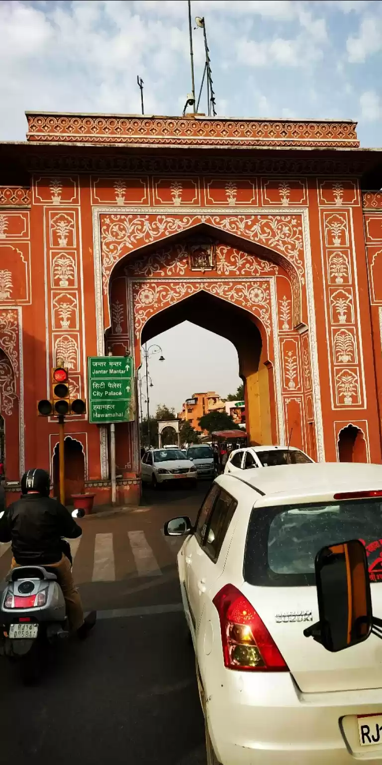 Photo of Jaipur- Journey to a