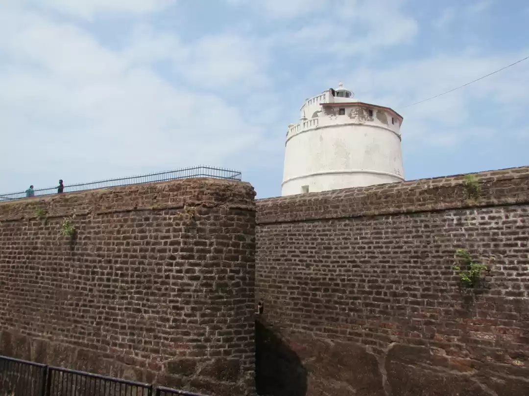 Photo of Aguada Fort