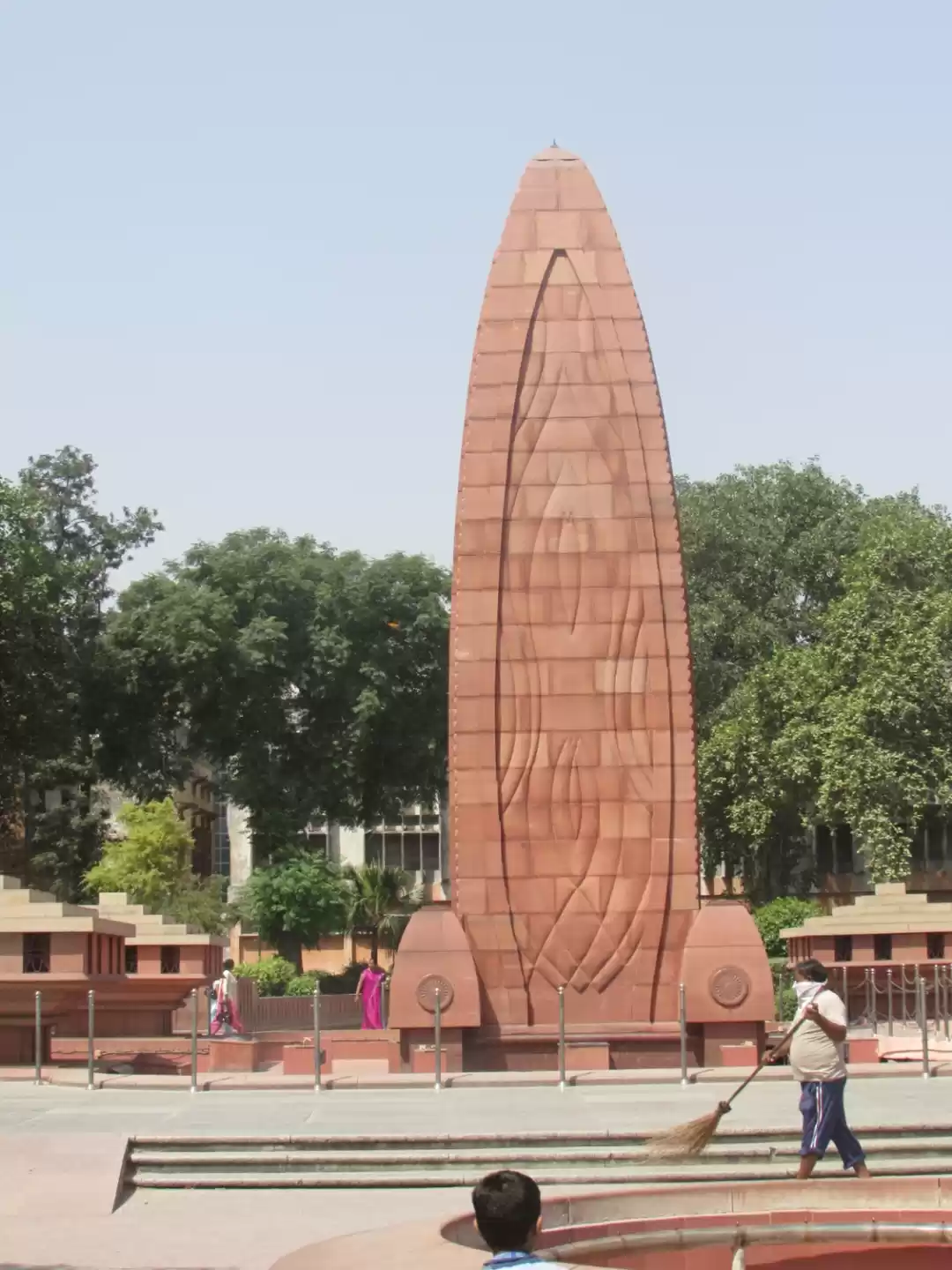 Photo of Jallianwala Bagh, Pu