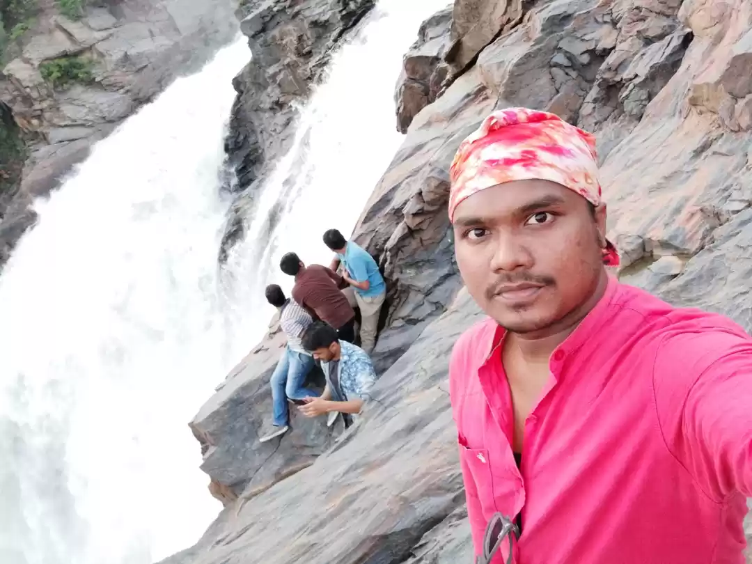 Photo of BHARACHUKKI FALLS, K