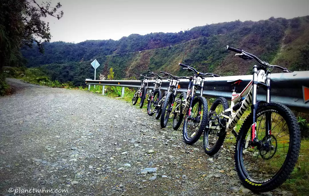 Photo of Bolivia Death Road -