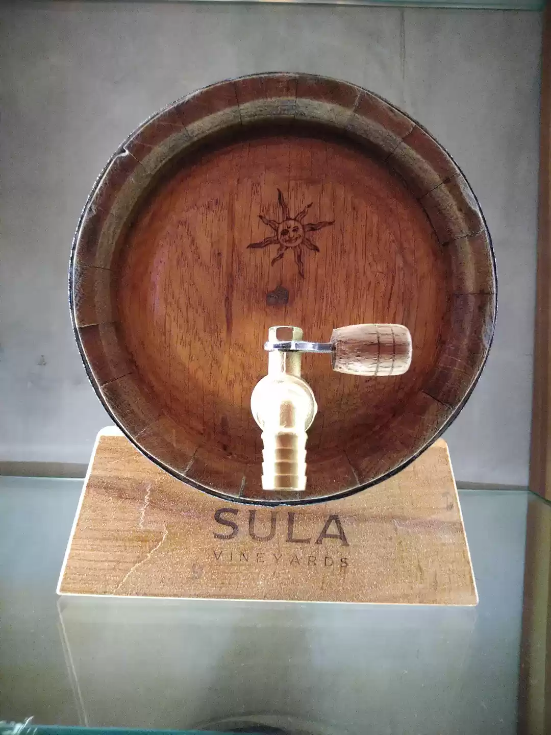 Photo of My Trip to Sula vine