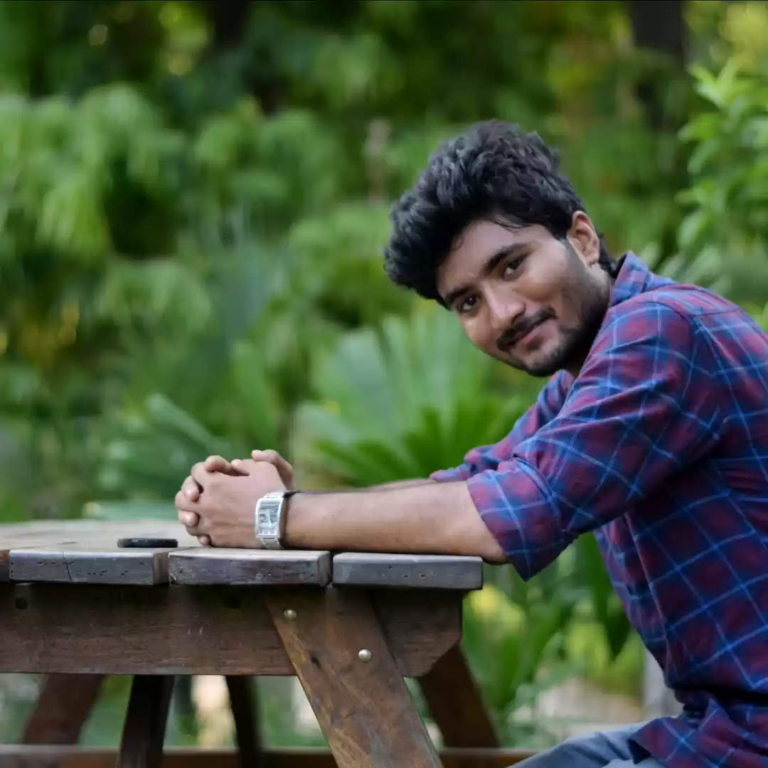 Photo of Kaushik Rakesh