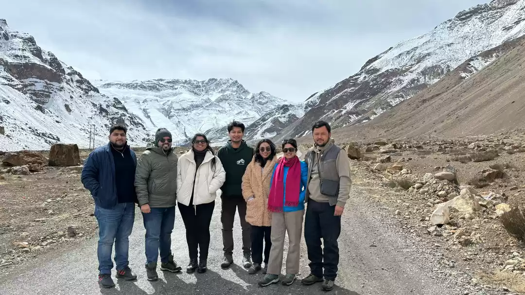 Photo of A Winter Expedition 