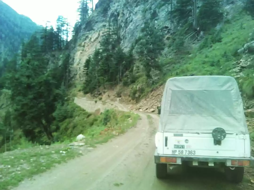 Photo of 7 Days. 934 kms. My 