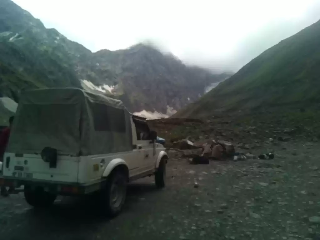 Photo of 7 Days. 934 kms. My