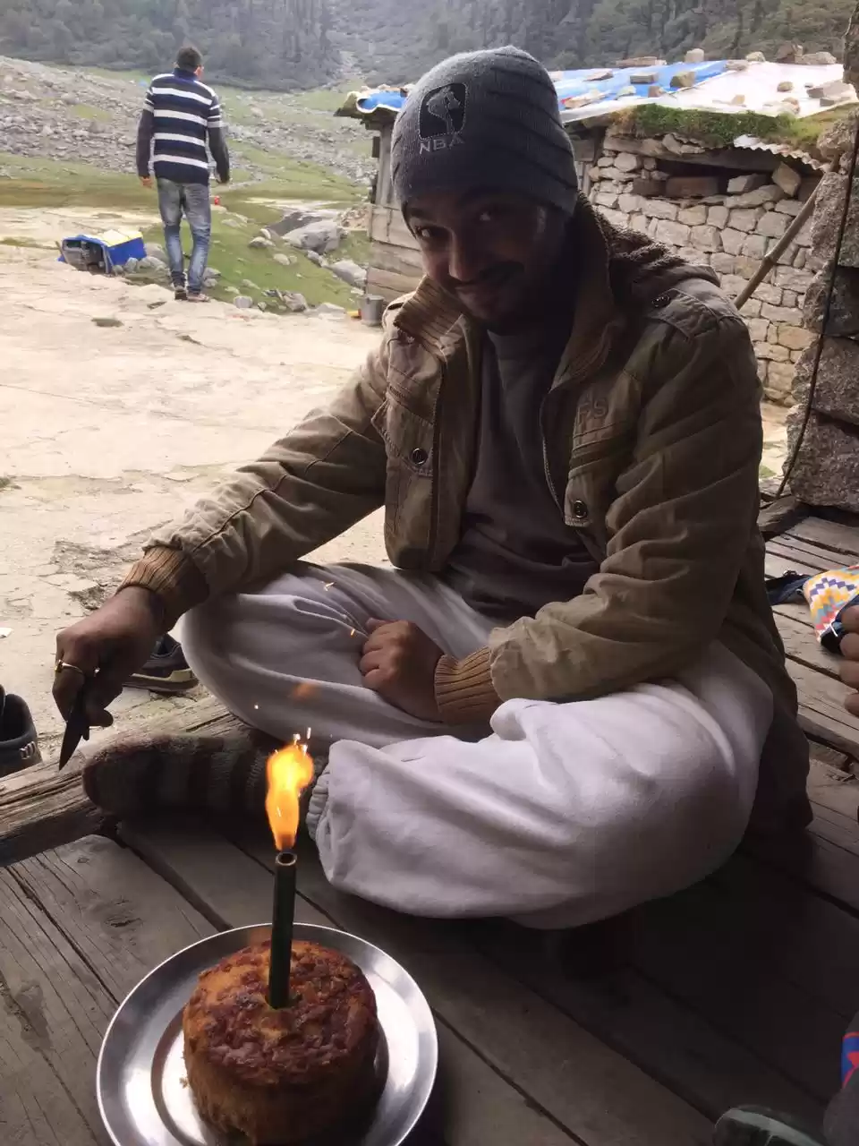 Photo of Kareri Lake: An Epic