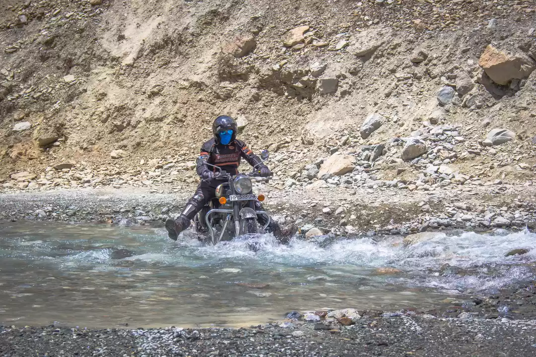 Photo of An Ordinary Ladakhi 