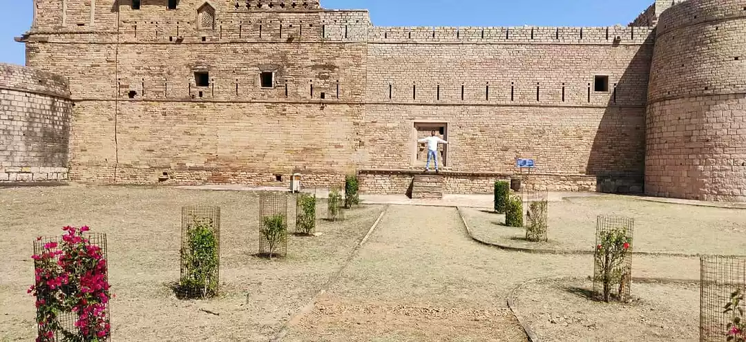 Photo of Chanderi fort