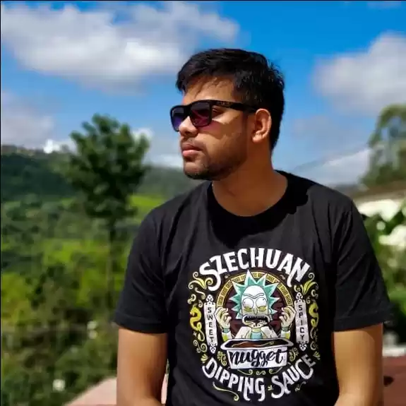 Photo of Shekhar Prasad