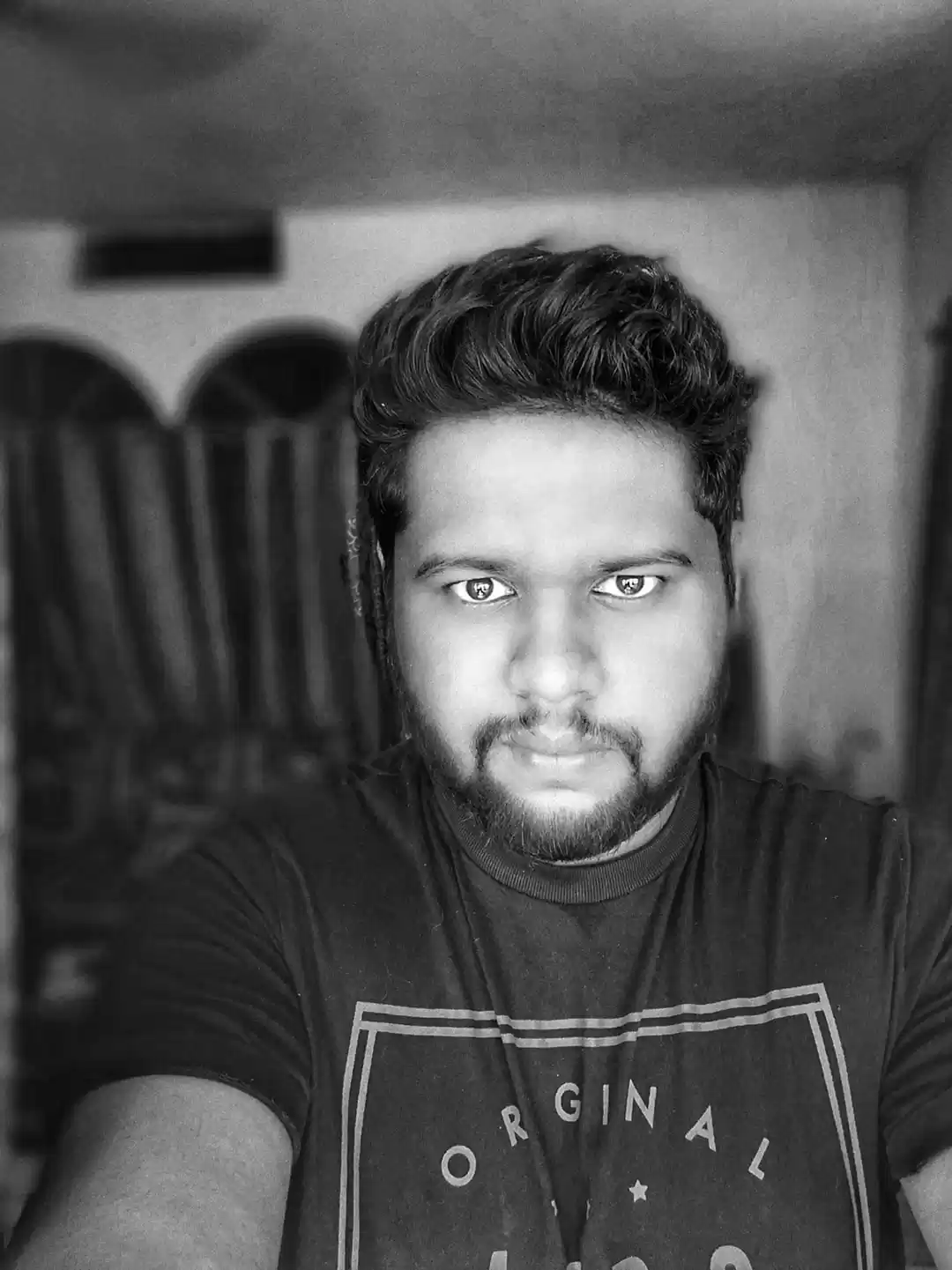 Photo of Mayank James