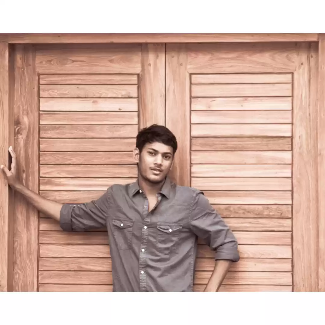 Photo of Preetham Reddy